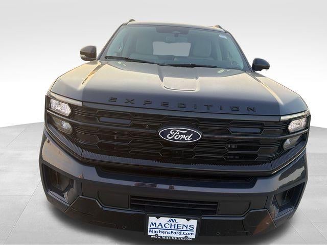 2027 Ford Expedition Platinum 4x4