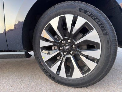 2027 Ford Expedition Platinum 4x4