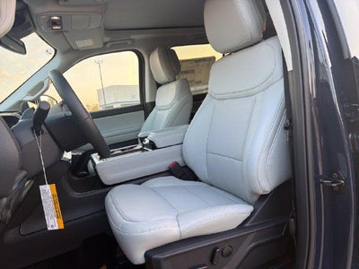2027 Ford Expedition Platinum 4x4