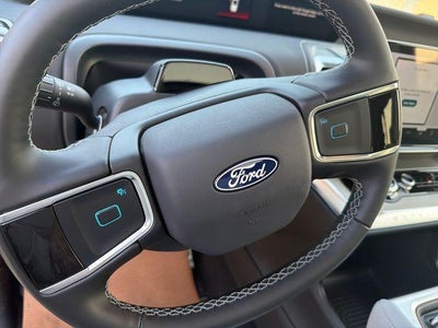 2027 Ford Expedition Platinum 4x4