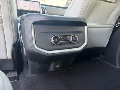 2027 Ford Expedition Platinum 4x4