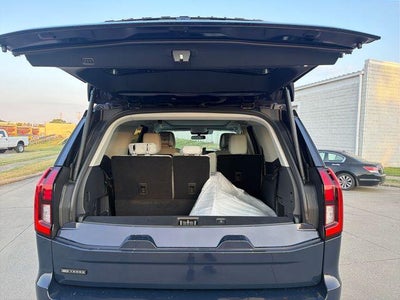 2027 Ford Expedition Platinum 4x4