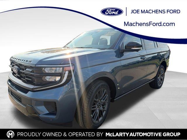2027 Ford Expedition Platinum 4x4