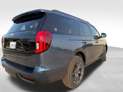 2027 Ford Expedition Platinum 4x4