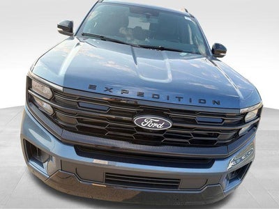 2027 Ford Expedition Platinum 4x4