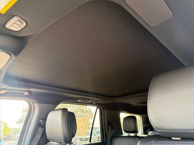 2027 Ford Expedition Platinum 4x4