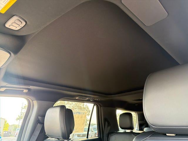 2027 Ford Expedition Platinum 4x4
