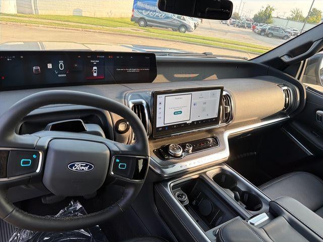 2027 Ford Expedition Platinum 4x4