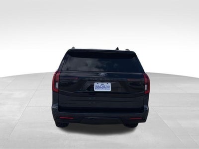 2026 Ford Expedition Platinum 4x4