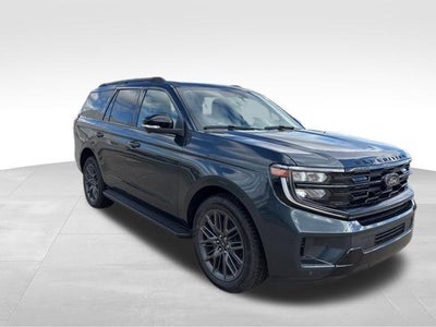 2026 Ford Expedition Platinum 4x4