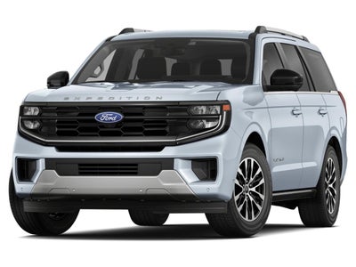 2026 Ford Expedition Platinum 4x4