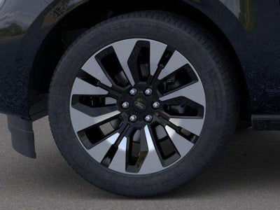 2026 Ford Expedition Platinum 4x4