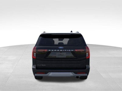 2026 Ford Expedition Platinum 4x4
