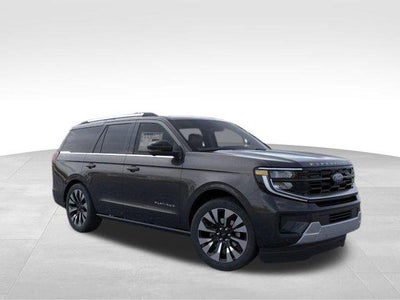 2026 Ford Expedition Platinum 4x4
