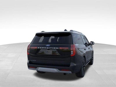 2026 Ford Expedition Platinum 4x4