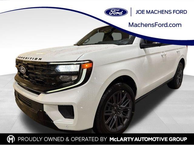 2027 Ford Expedition Platinum 4x4