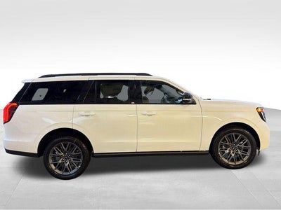 2027 Ford Expedition Platinum 4x4