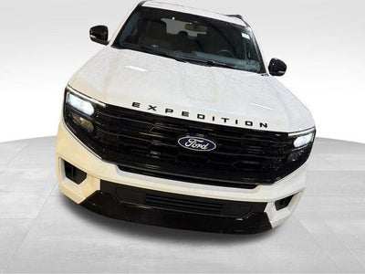 2027 Ford Expedition Platinum 4x4