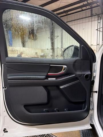 2027 Ford Expedition Platinum 4x4