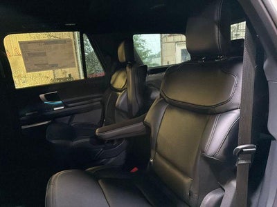 2027 Ford Expedition Platinum 4x4