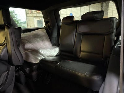 2027 Ford Expedition Platinum 4x4