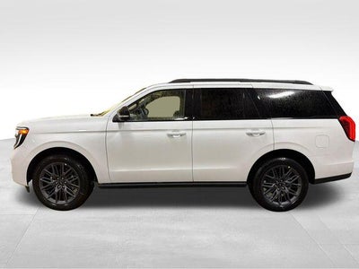 2027 Ford Expedition Platinum 4x4