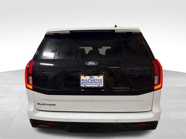 2027 Ford Expedition Platinum 4x4