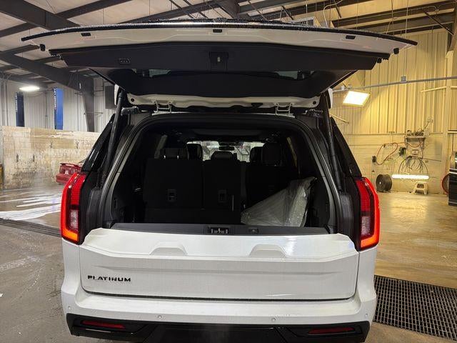 2027 Ford Expedition Platinum 4x4