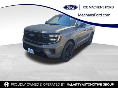 2026 Ford Expedition Platinum 4x4