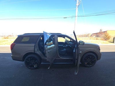 2026 Ford Expedition Platinum 4x4