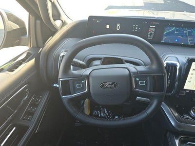 2026 Ford Expedition Platinum 4x4