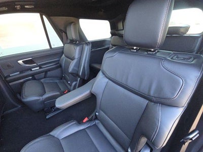 2026 Ford Expedition Platinum 4x4