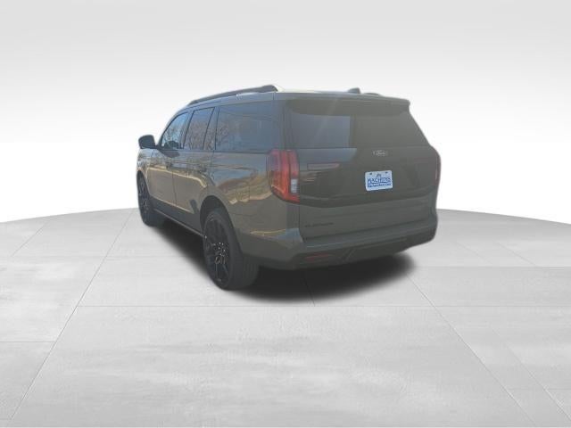 2026 Ford Expedition Platinum 4x4