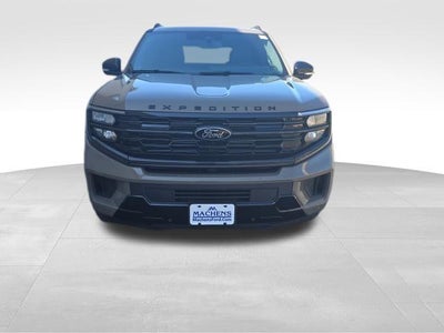 2026 Ford Expedition Platinum 4x4