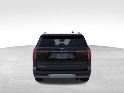 2026 Ford Expedition Platinum 4x4