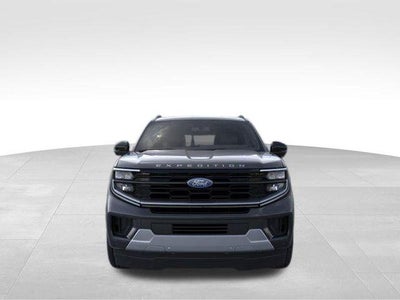 2026 Ford Expedition Platinum 4x4