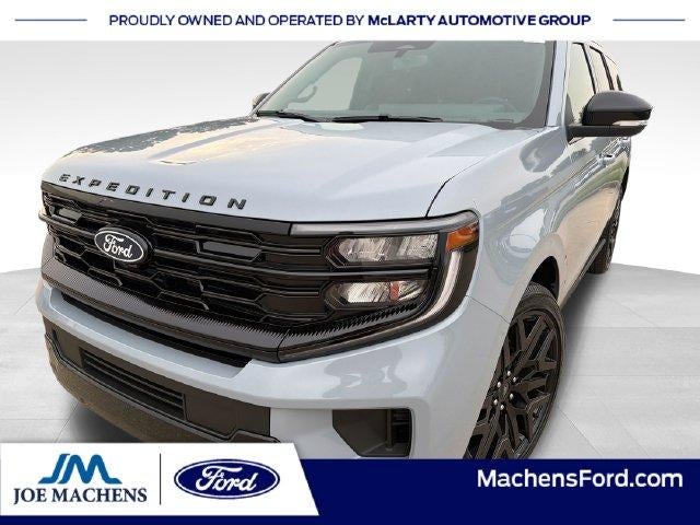 2027 Ford Expedition Platinum 4x4
