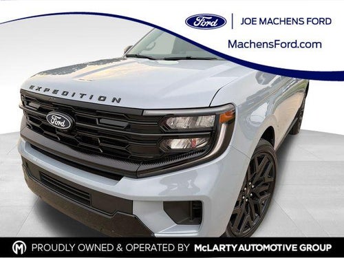 2027 Ford Expedition Platinum 4x4