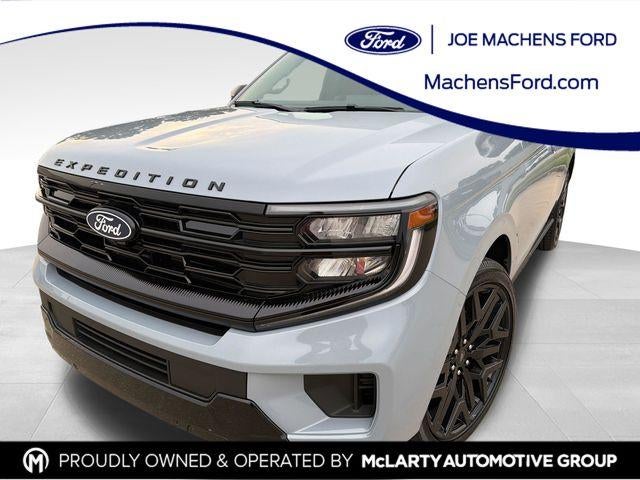 2027 Ford Expedition Platinum 4x4