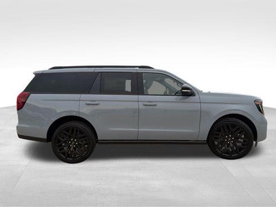 2027 Ford Expedition Platinum 4x4