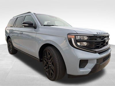 2027 Ford Expedition Platinum 4x4