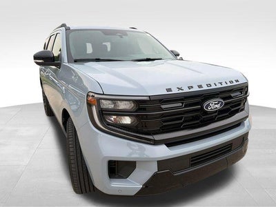 2027 Ford Expedition Platinum 4x4