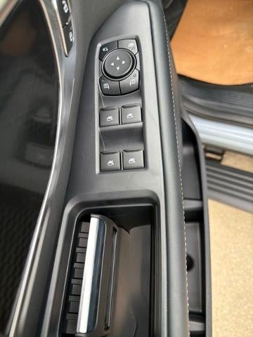 2027 Ford Expedition Platinum 4x4