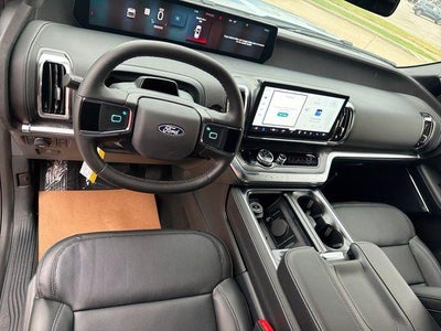 2027 Ford Expedition Platinum 4x4