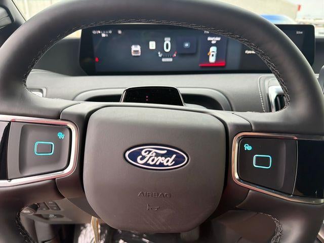 2027 Ford Expedition Platinum 4x4