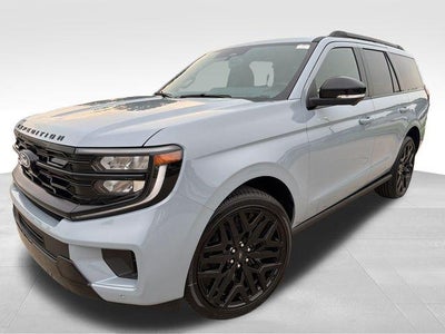 2027 Ford Expedition Platinum 4x4