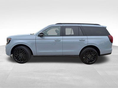 2027 Ford Expedition Platinum 4x4