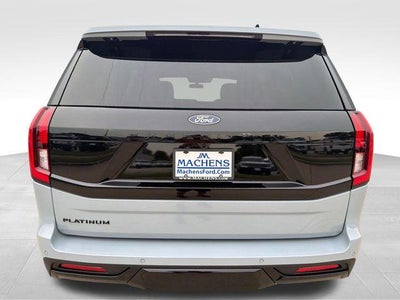 2027 Ford Expedition Platinum 4x4
