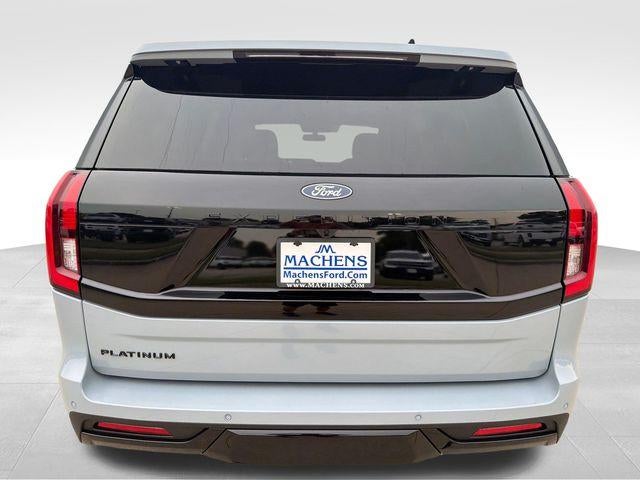 2027 Ford Expedition Platinum 4x4