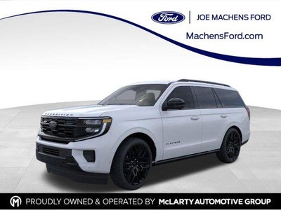 2026 Ford Expedition Platinum 4x4